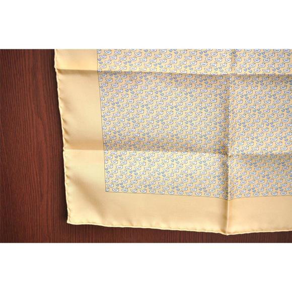 Auth Hermes Petit Carre 40 Scarf #76134H10B - Picture 5 of 15